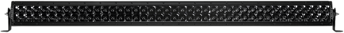 RIGID INDUSTRIES 2001-1607 E-Series PRO LED Light - 40" - Spot - Black