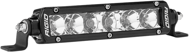 RIGID INDUSTRIES 2001-1617 SR-Series PRO LED Light - 6" - Combo — image 1 of 2