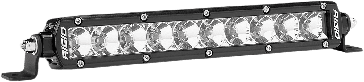 RIGID INDUSTRIES 2001-1621 SR-Series PRO LED Light - 10" - Flood