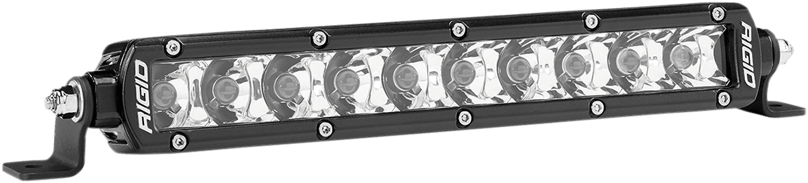 RIGID INDUSTRIES 2001-1622 SR-Series PRO LED Light - 10" - Spot