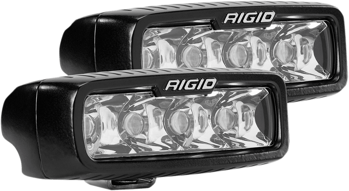 RIGID INDUSTRIES 2001-1645 SR-Q Pro Light - Spot - Pair