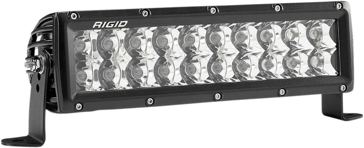RIGID INDUSTRIES 2001-1668 E-Series PRO LED Light - 10" - Spot