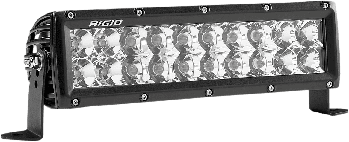 RIGID INDUSTRIES 2001-1669 E-Series PRO LED Light - 10" - Combo