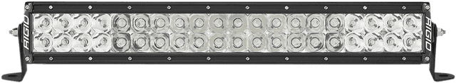 RIGID INDUSTRIES 2001-1673 E-Series PRO LED Light - 20" - Combo
