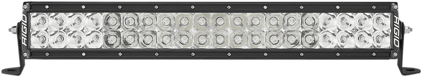 RIGID INDUSTRIES 2001-1673 E-Series PRO LED Light - 20" - Combo
