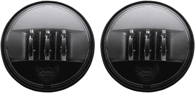CUSTOM DYNAMICS 2001-1751 ProBEAM® Passing Lamps - Black — image 1 of 4