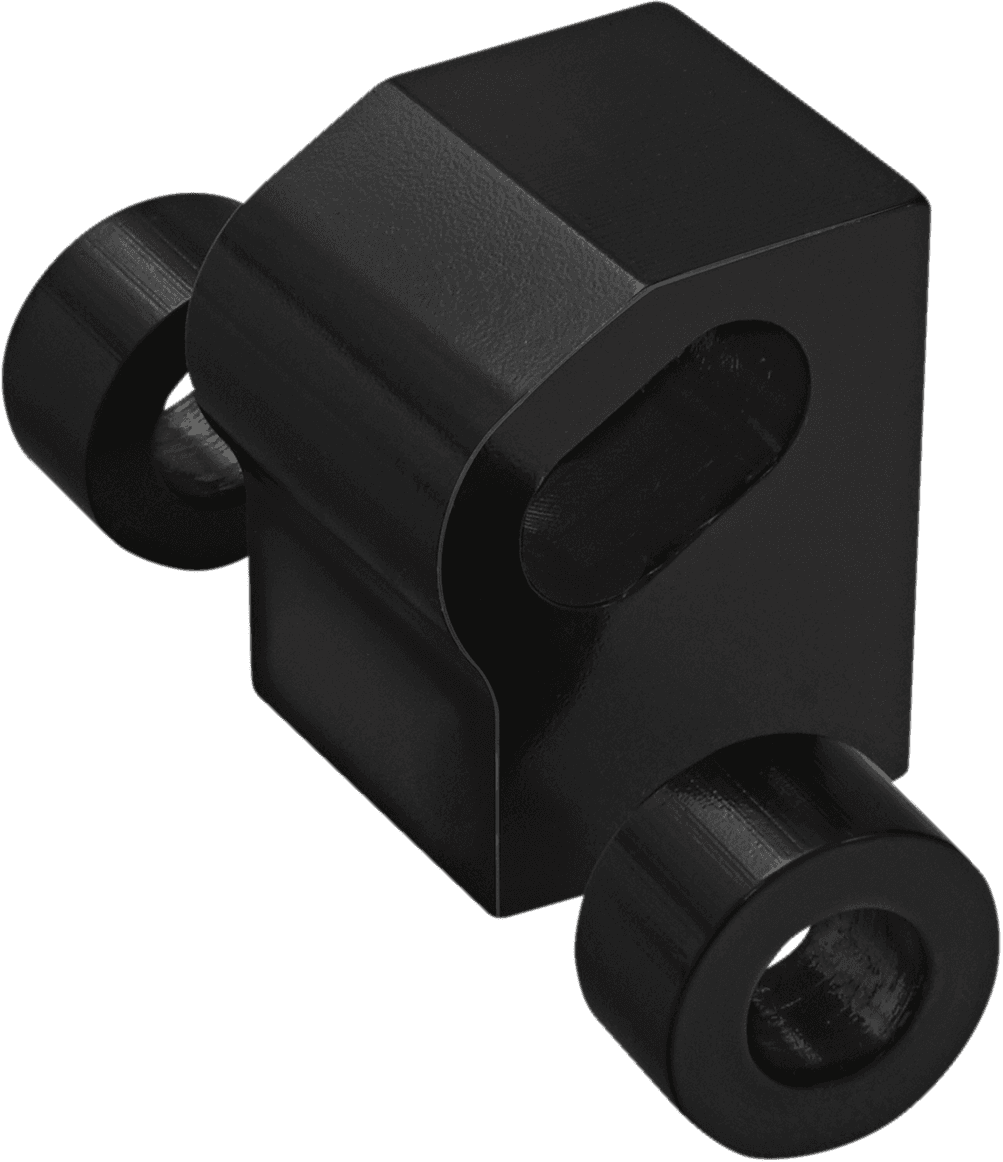 MEMPHIS SHADES 2001-1828 Headlight Extension Block - Indian