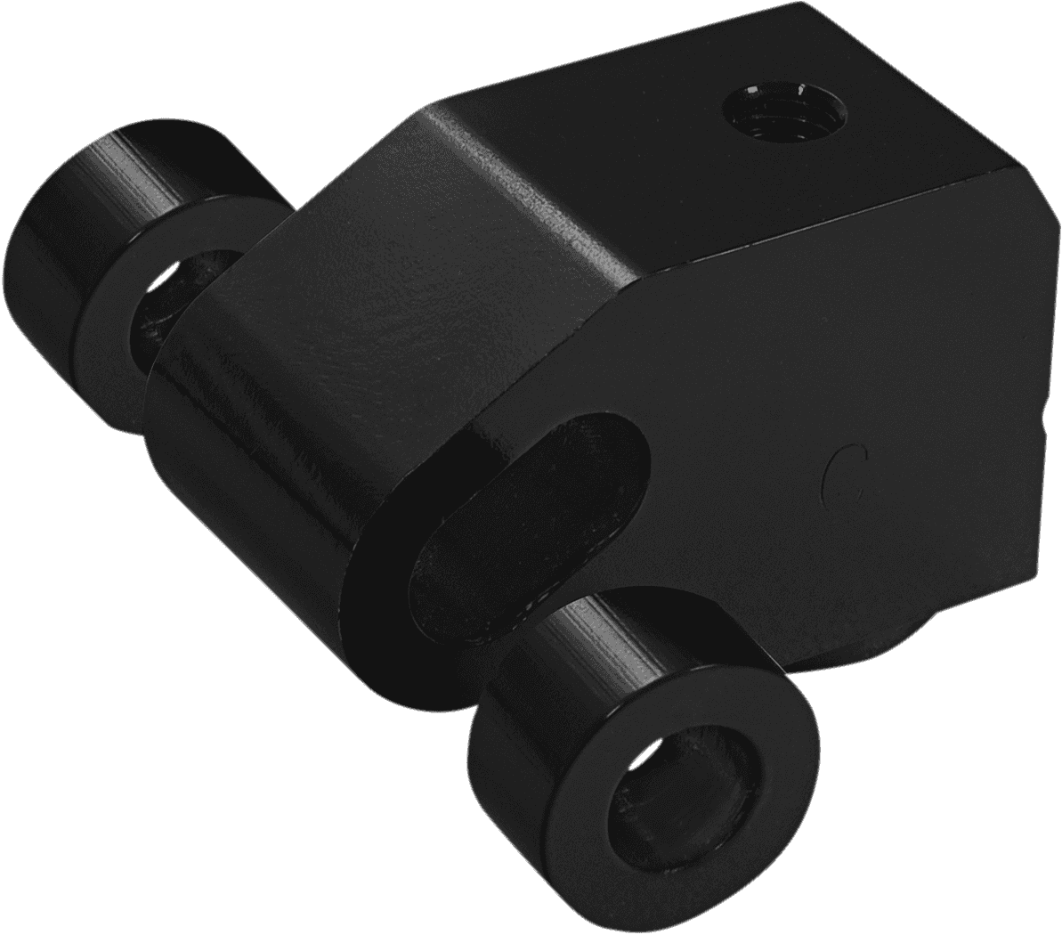 MEMPHIS SHADES 2001-1829 Headlight Extension Block - Indian