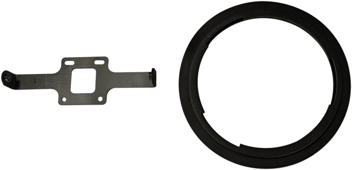 J.W. SPEAKER 2001-1854 Mount Kit - 7"