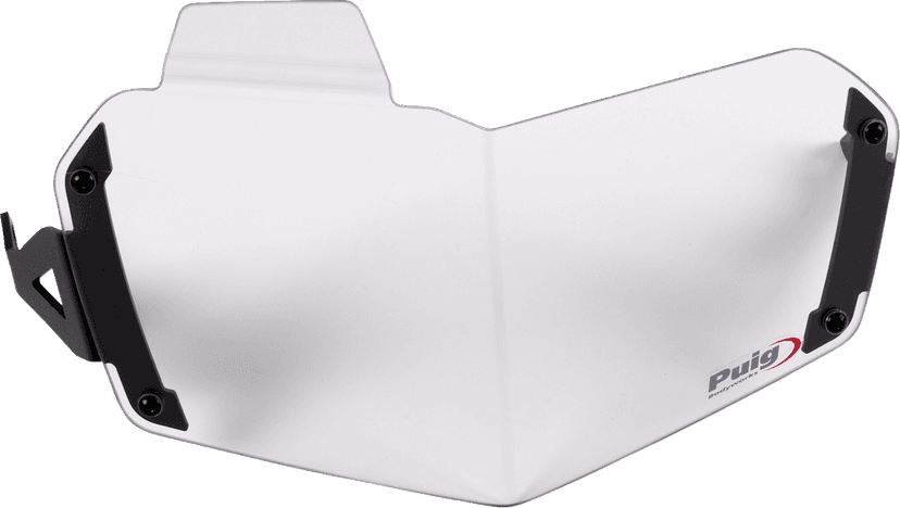 PUIG HI-TECH PARTS 2001-1871 Protective Headlight Cover - Clear - '18-'25 BMW — image 2 of 3