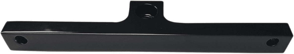 DRAG SPECIALTIES 2001-1873 Headlight Mount - Black - FXFB/FXFBS