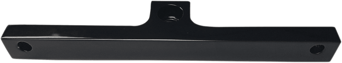 DRAG SPECIALTIES 2001-1873 Headlight Mount - Black - FXFB/FXFBS