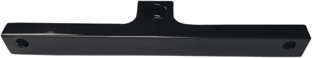 DRAG SPECIALTIES 2001-1873 Headlight Mount - Black - FXFB/FXFBS — image 1 of 2