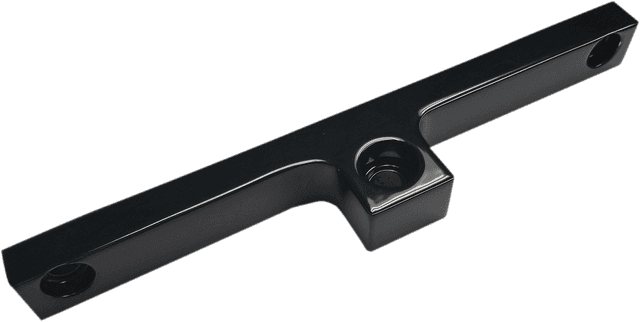 DRAG SPECIALTIES 2001-1873 Headlight Mount - Black - FXFB/FXFBS — image 2 of 2