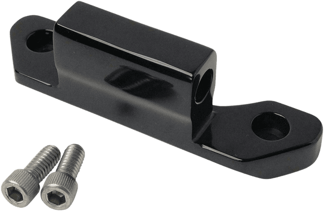 SPEED MERCHANT 2001-2217 Headlight Mounting Block - Harley-Davidson®