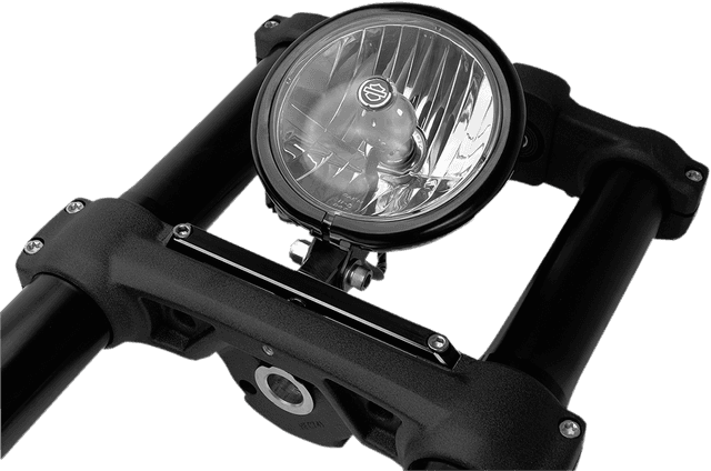 SPEED MERCHANT 2001-2219 Headlight Mounting Block - Harley-Davidson® — image 2 of 2