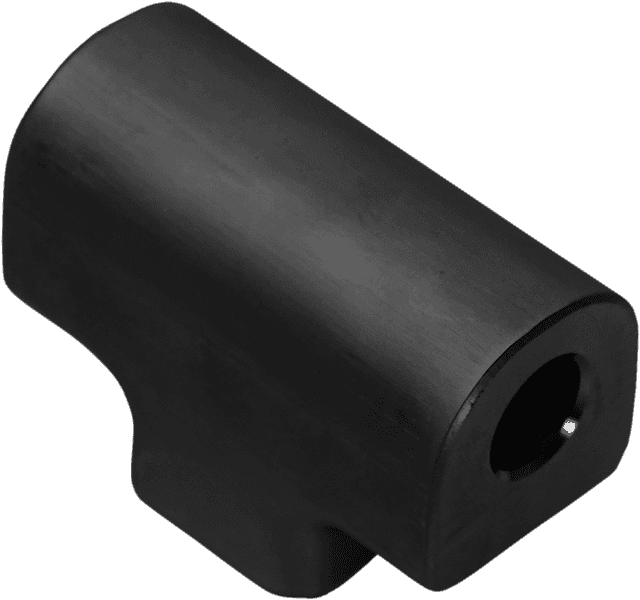 SPEED MERCHANT 2001-2220 Headlight Mounting Block - Harley Davidson