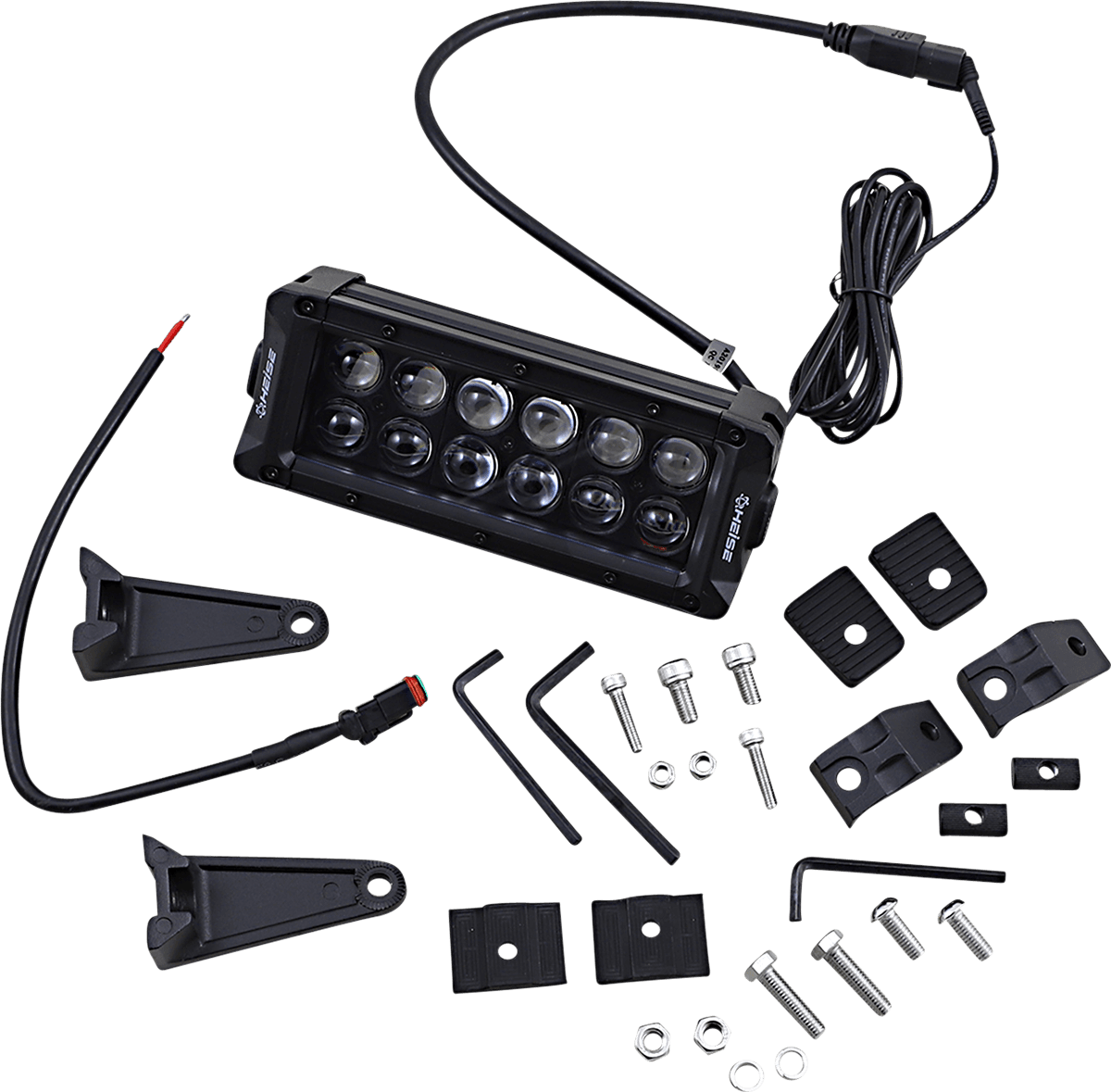 SADDLE TRAMP 2001-2357 LED Light Bar - 8"