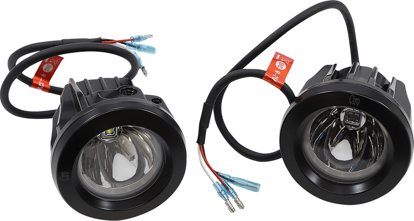 CIRO 2001-2439 Spotlight w/ Bracket Mount - Black — image 1 of 8