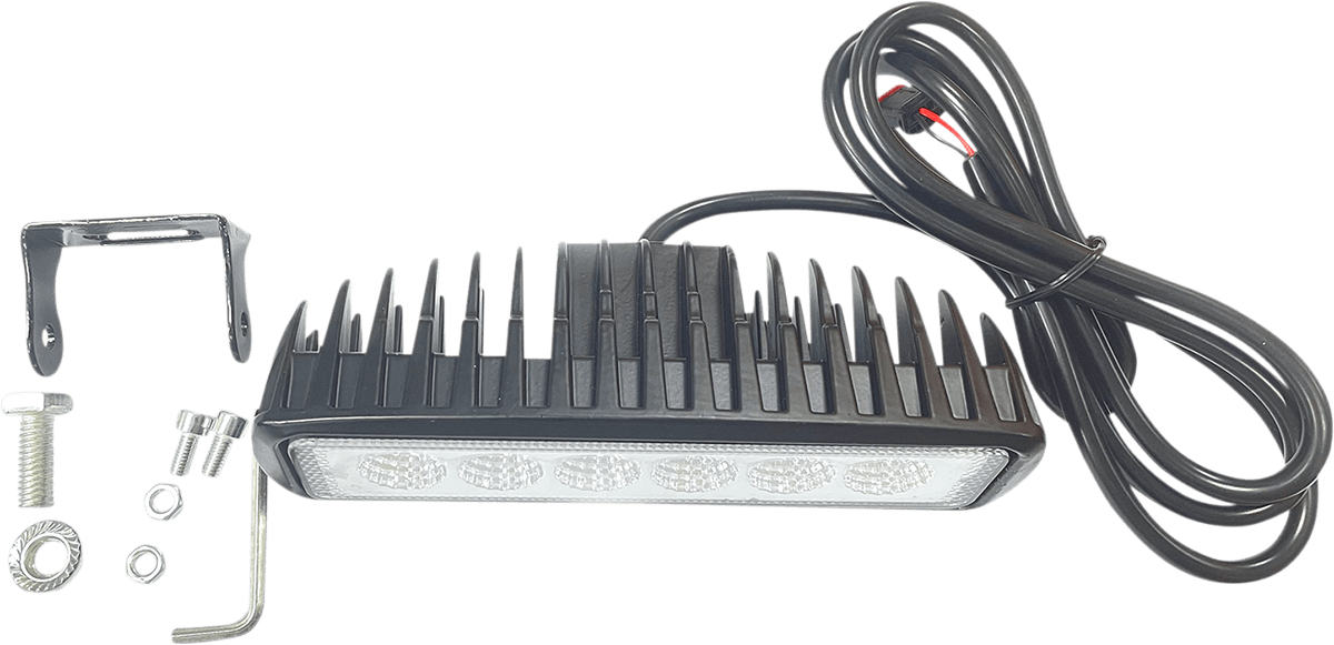 CUSTOM DYNAMICS 2001-2442 Light Bar - LED