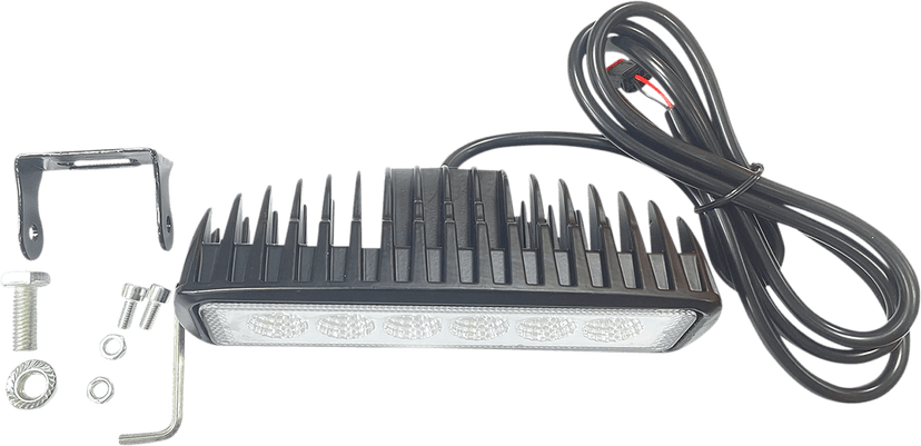 CUSTOM DYNAMICS 2001-2442 Light Bar - LED — image 1 of 4