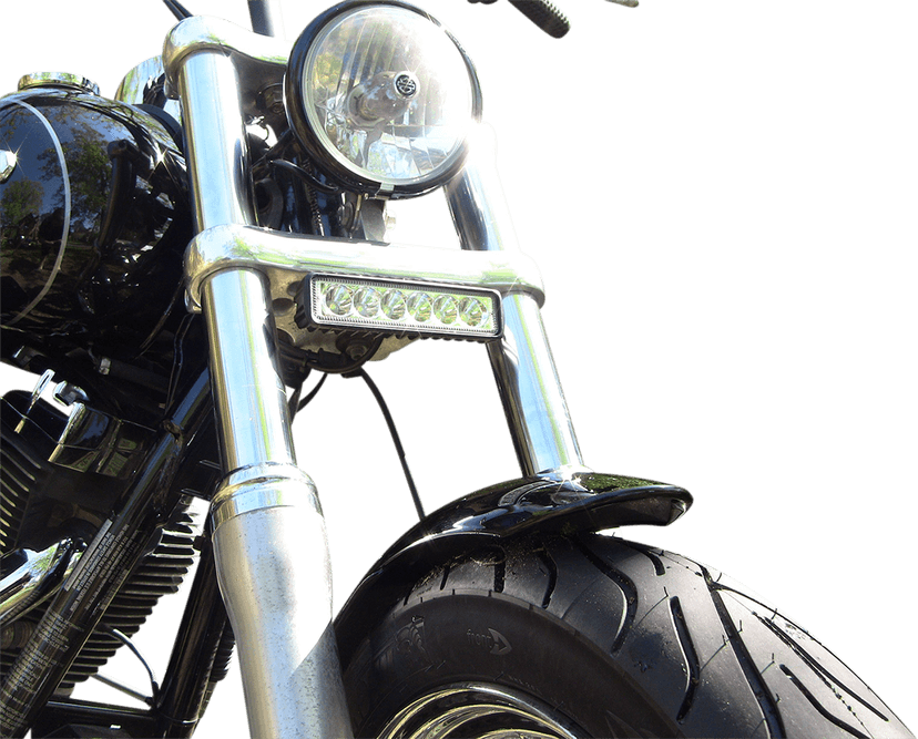 CUSTOM DYNAMICS 2001-2442 Light Bar - LED — image 2 of 4