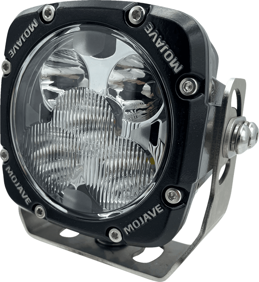 ALL BALLS 2001-2504 LED Racing Light - 4" — image 1 of 5