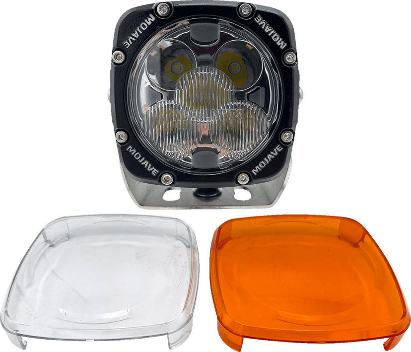 ALL BALLS 2001-2504 LED Racing Light - 4" — image 3 of 5