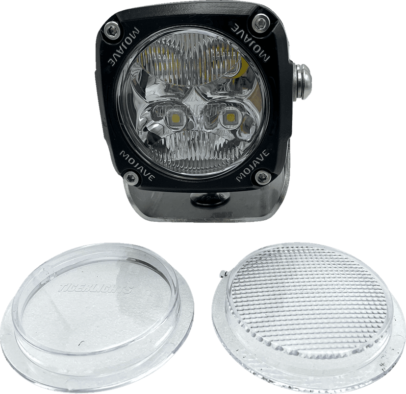 ALL BALLS 2001-2505 LED Racing Light - 3" — image 2 of 4