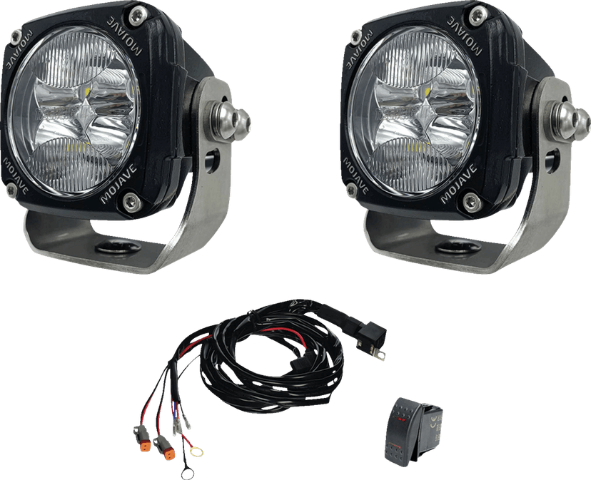 ALL BALLS 2001-2669 LED Racing Light Kit - 3"