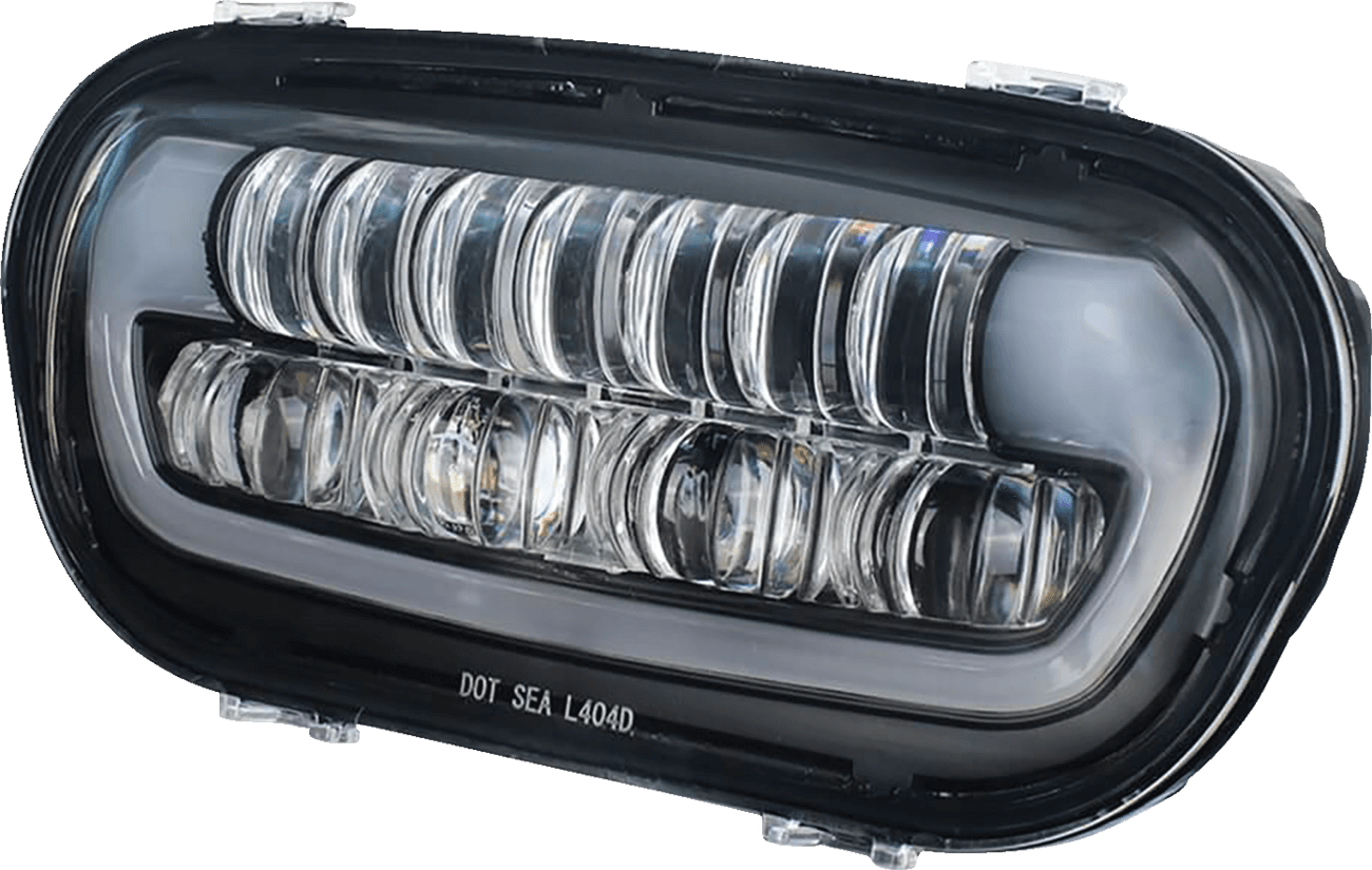 PAUL YAFFE BAGGER NATION 2001-2705 Sharknado LED Headlight