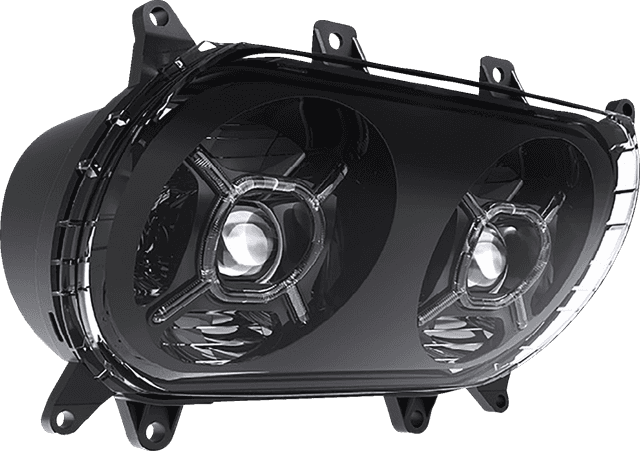 PAUL YAFFE BAGGER NATION 2001-2706 Headlight - FLTR — image 1 of 2