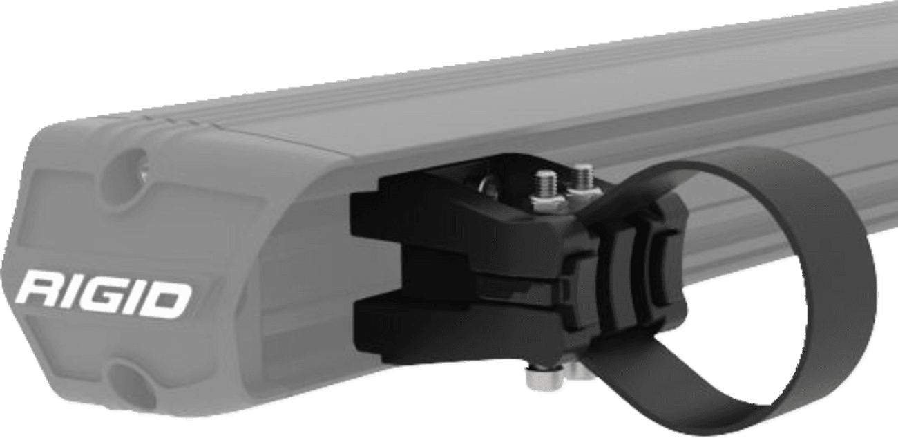 RIGID INDUSTRIES 2001-2757 Tube Mount - Light Bar