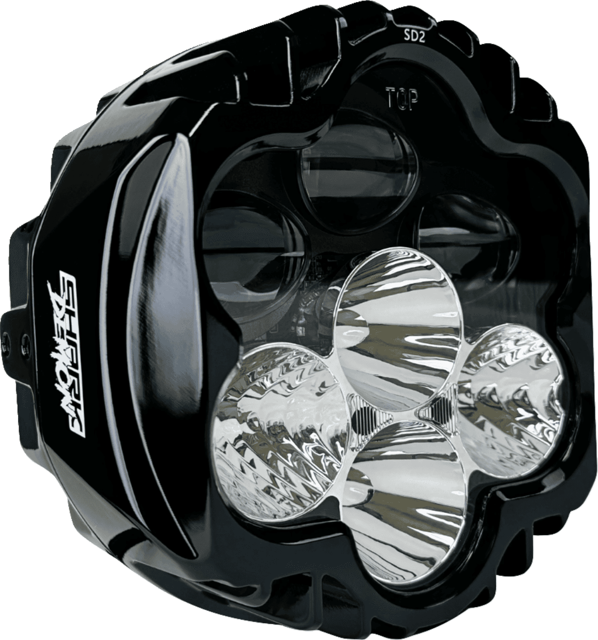 CUSTOM DYNAMICS 2001-2792 Headlight - Universal