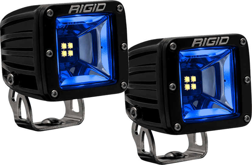 RIGID INDUSTRIES 2001-2805 Light Pods - RGBW - Surface Mount — image 6 of 14