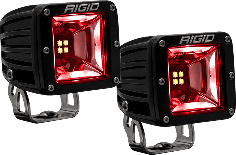 RIGID INDUSTRIES 2001-2805 Light Pods - RGBW - Surface Mount — image 5 of 14
