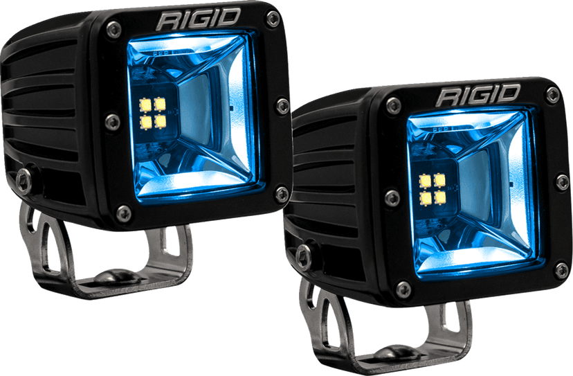 RIGID INDUSTRIES 2001-2805 Light Pods - RGBW - Surface Mount — image 4 of 14