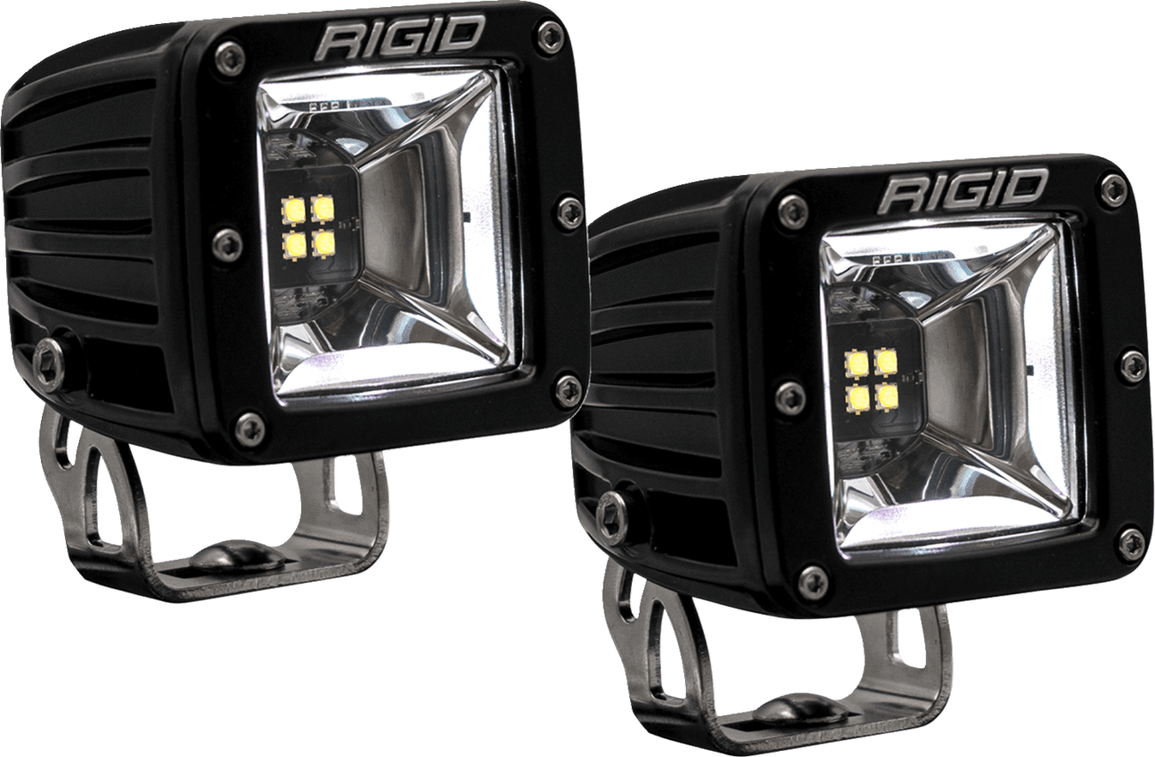 RIGID INDUSTRIES 2001-2805 Light Pods - RGBW - Surface Mount