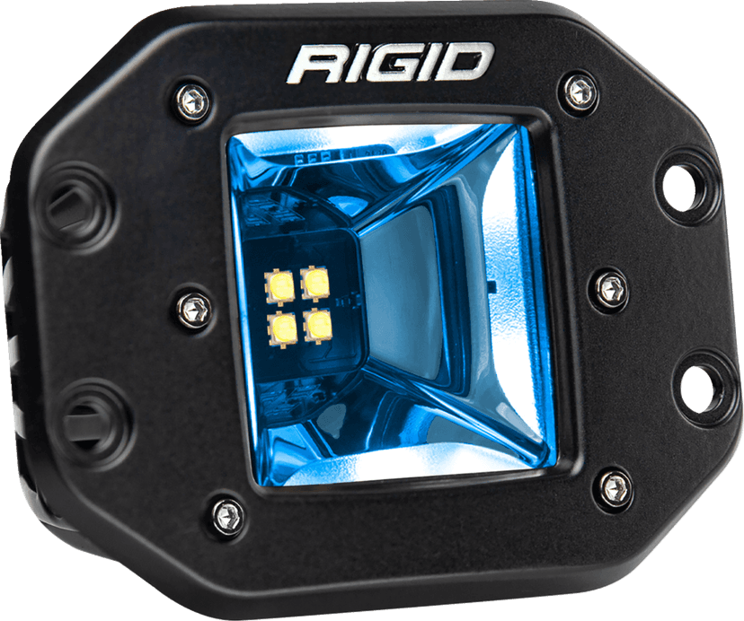 RIGID INDUSTRIES 2001-2806 Light Pods - RGBW - Flush Mount — image 11 of 14