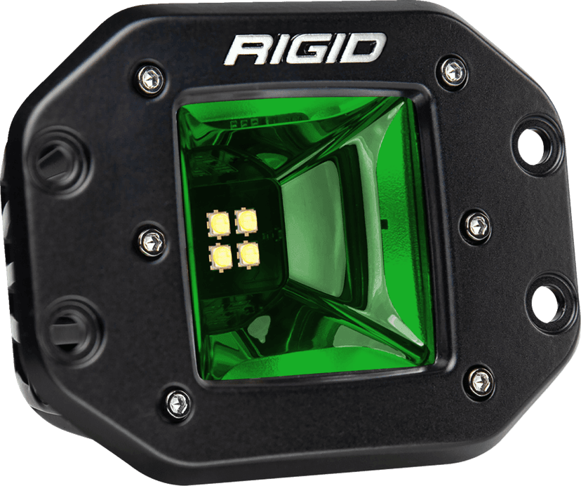 RIGID INDUSTRIES 2001-2806 Light Pods - RGBW - Flush Mount — image 10 of 14