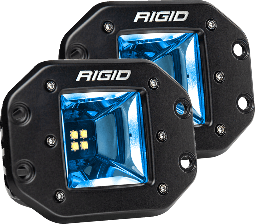 RIGID INDUSTRIES 2001-2806 Light Pods - RGBW - Flush Mount — image 4 of 14