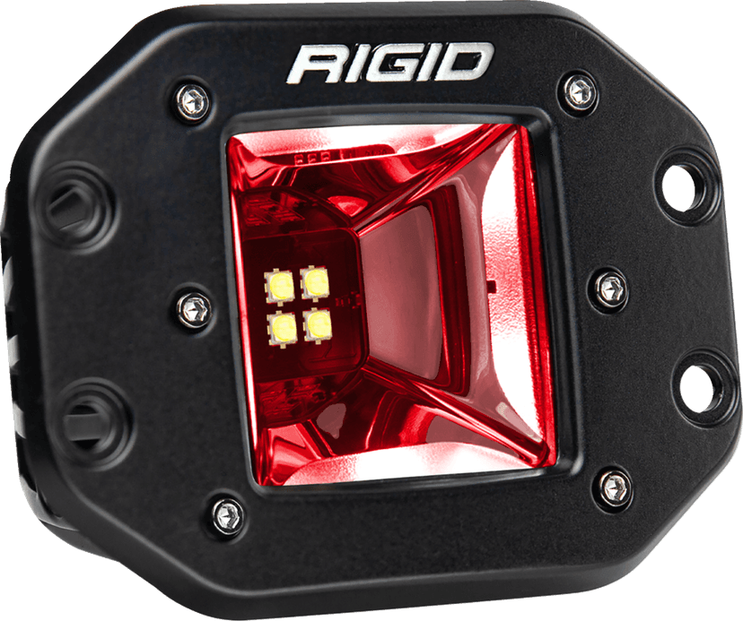 RIGID INDUSTRIES 2001-2806 Light Pods - RGBW - Flush Mount — image 12 of 14