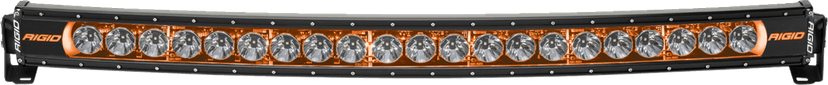 RIGID INDUSTRIES 2001-2810 Radiance Light Bar - 40" - Curved — image 6 of 6