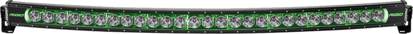 RIGID INDUSTRIES 2001-2811 Radiance Light Bar - 50" - Curved — image 7 of 7
