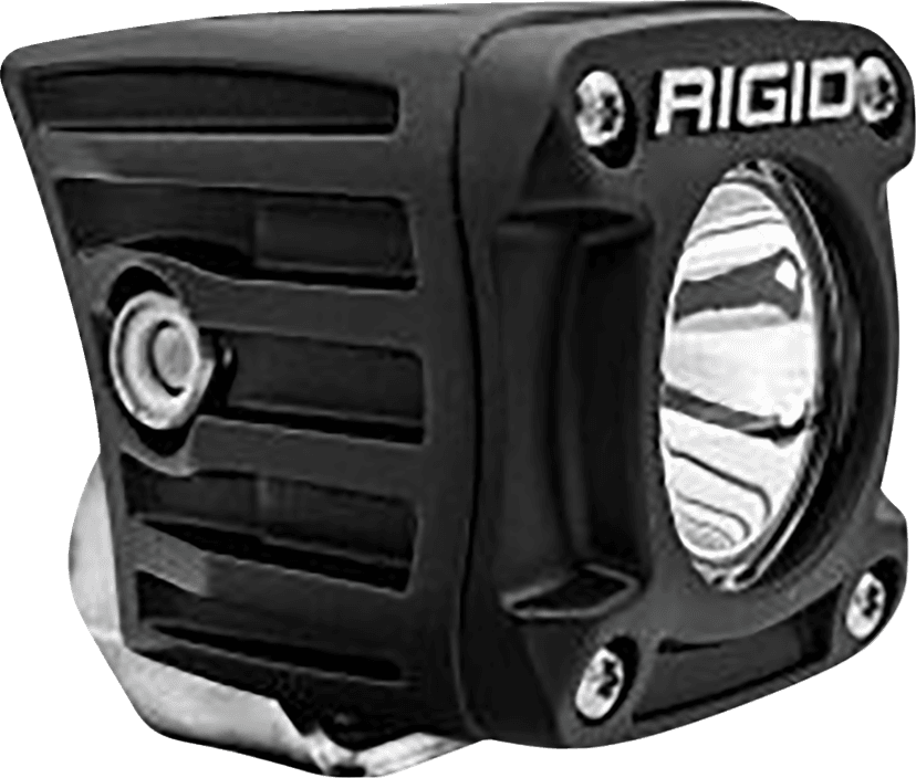 RIGID INDUSTRIES 2001-2812 Light Pods - White Backlight — image 2 of 2
