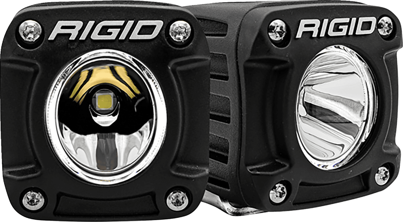 RIGID INDUSTRIES 2001-2812 Light Pods - White Backlight