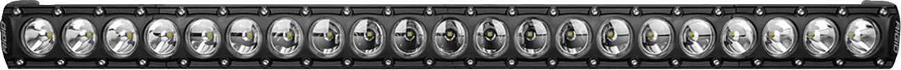RIGID INDUSTRIES 2001-2822 Light Bar - 30" - Amber Backlight