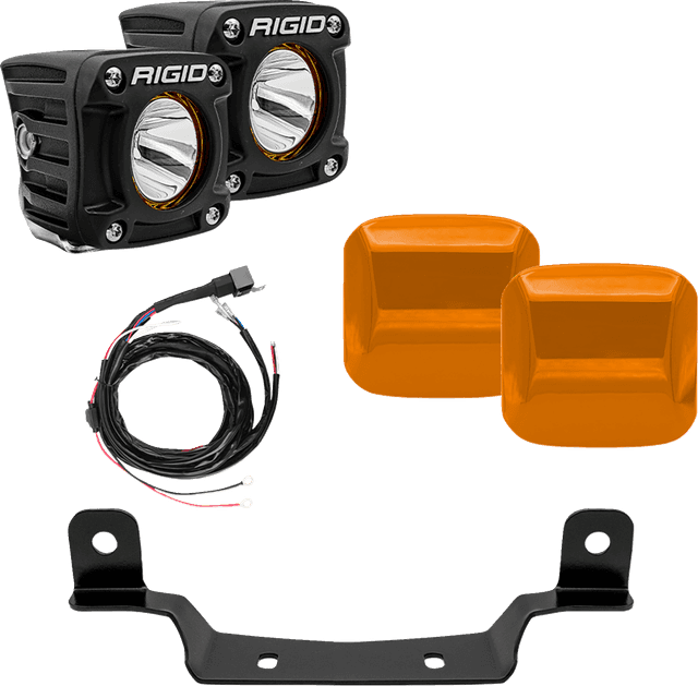 RIGID INDUSTRIES 2001-2831 Light Kit - Revolve — image 1 of 2