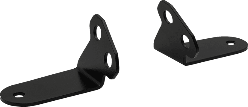 RIGID INDUSTRIES 2001-2832 A-Pillar Light Kit - RZR — image 2 of 2