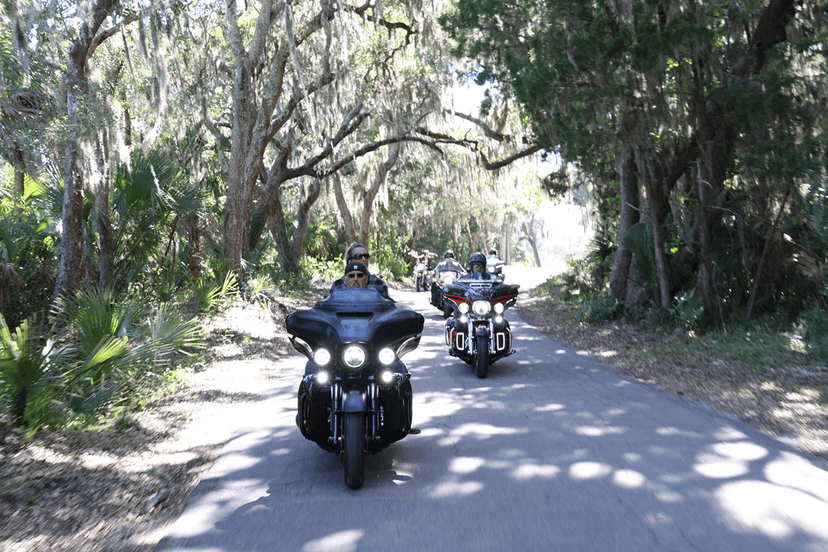 CUSTOM DYNAMICS 2001-2833 Shark Demon® 2 Headlight - Low Rider ST — image 10 of 10